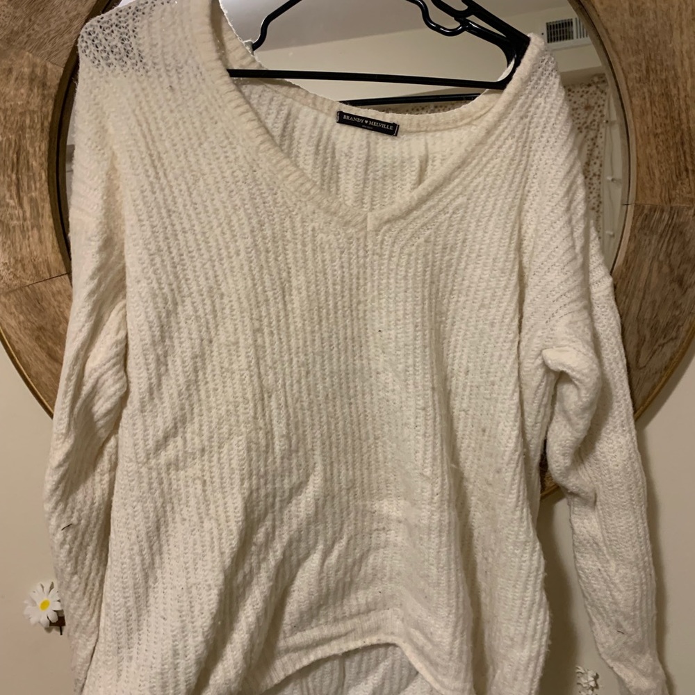 brandy Melville sweater